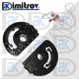 Ремонтен комплект подлакътник Peugeot 307 405 406